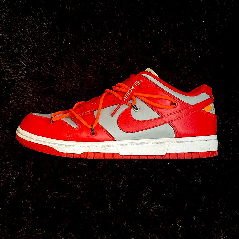 Off-white Nike (UNLV) Dunks